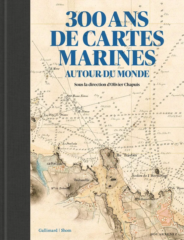 300 ans de cartes marines autour du monde - Image 1