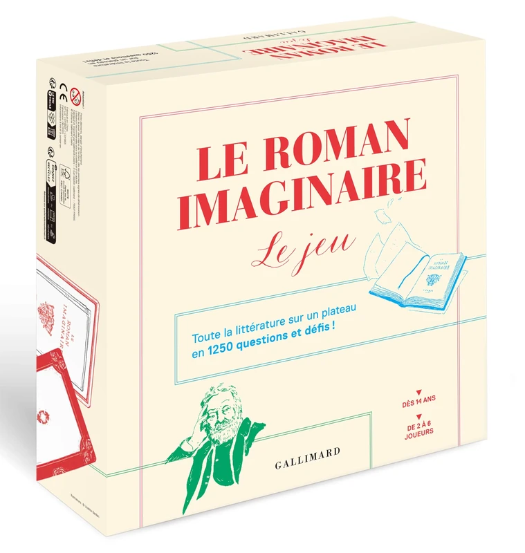 Le Roman Imaginaire: Le Jeu