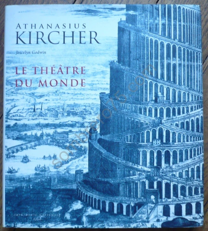 Athanasius Kircher, Le théâtre du monde