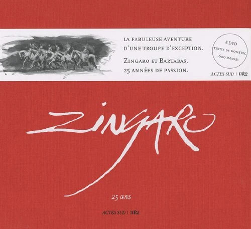 Zingaro: 25 ans - Image 1