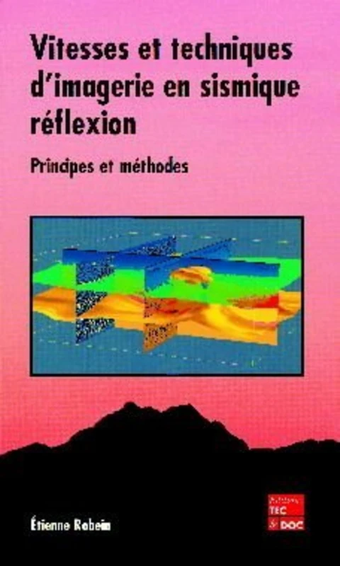 Vitesses et techniques d'imagerie en sismique réflexion : principes et méthodes - Image 1