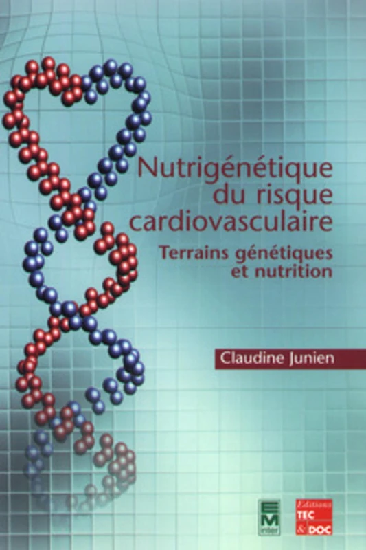 Nutrigenetique du risque cardiovasculaire - EMI Book