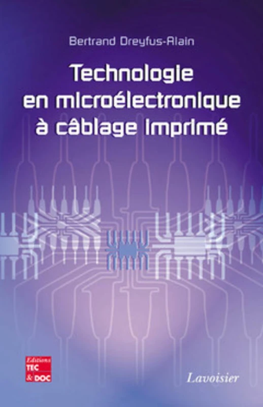 Technologie en microélectronique à câblage imprimé