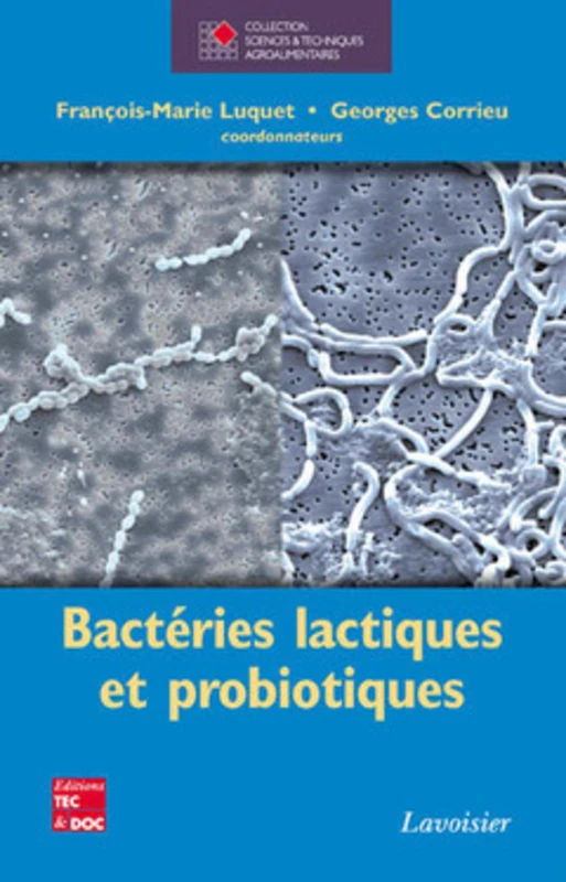 Bactéries lactiques et probiotiques