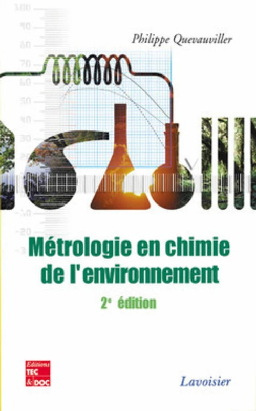 Métrologie en chimie de l'environnement (2e éd.)