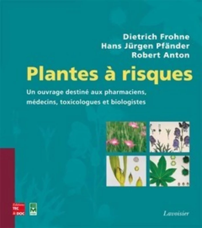Plantes a risques - EMI Medical Reference Book - Image 1