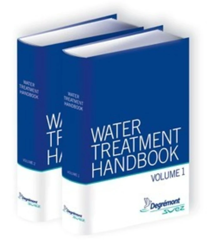 Water Treatment Handbook