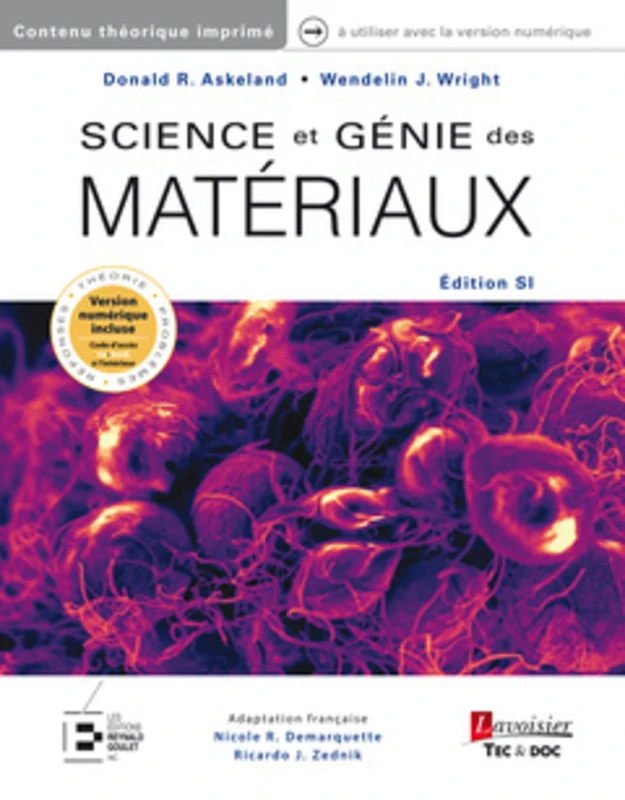 Science et génie des matériaux - Image 1