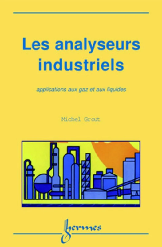 Les analyseurs industriels: applications aux gaz et aux liquides - Image 1
