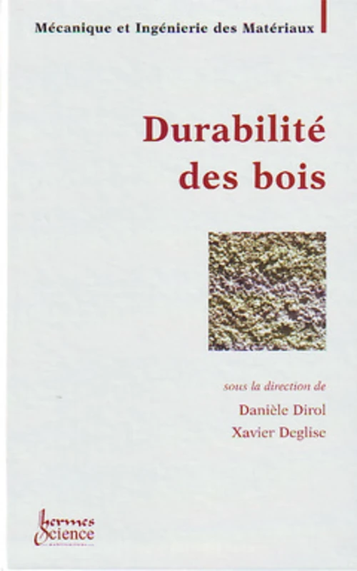 Durabilité des bois