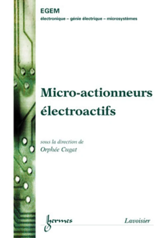 Micro-actionneurs électroactifs - Image 1
