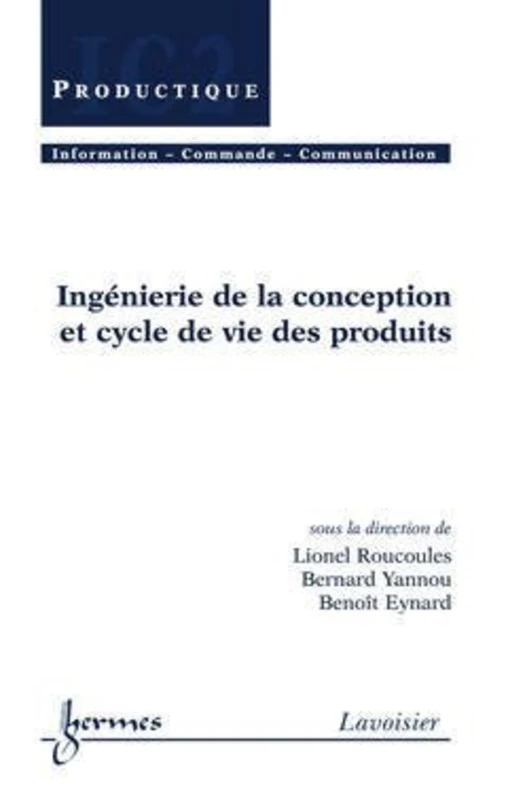 Ingénierie de la conception et cycle de vie des produits - Image 1