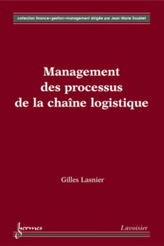 Management des processus de la chaîne logistique