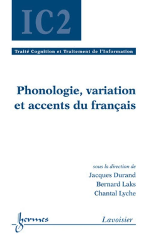 Phonologie, variation et accents du français - Image 1