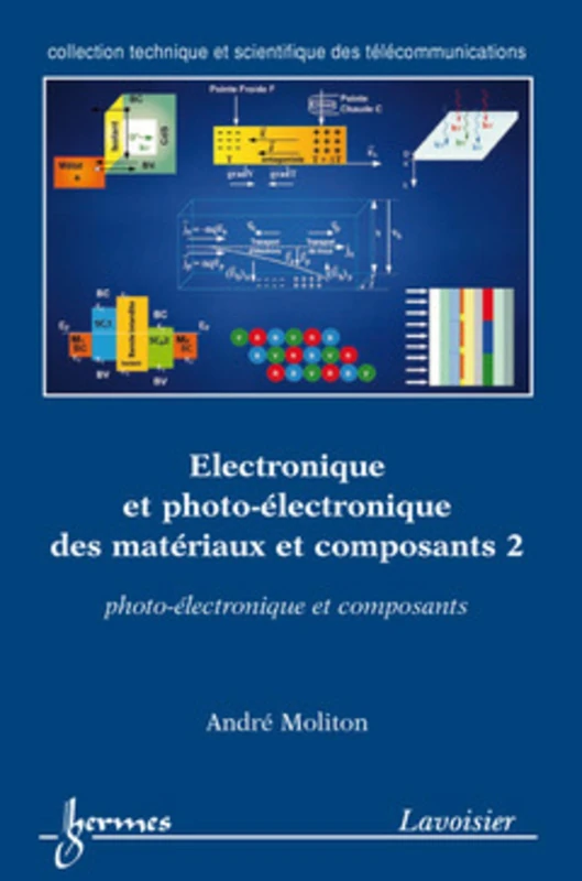 Électronique et photo-électronique des matériaux et composants 2 : photo-électronique et composants: photo-électronique et composants