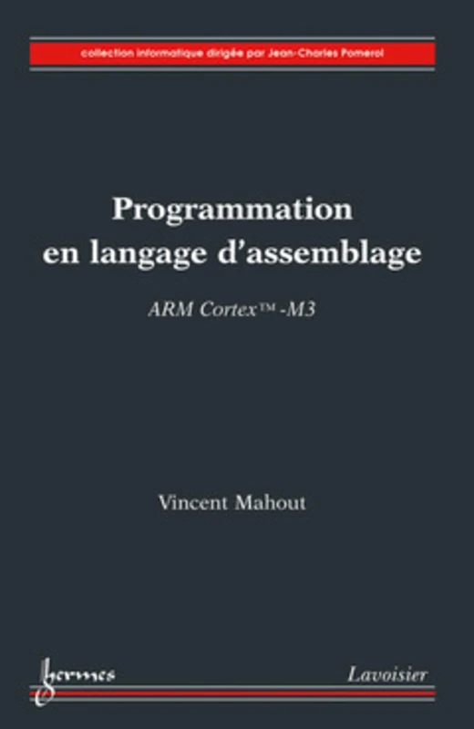 Programmation en langage d'assemblage: ARM Cortex TM-M3 - Image 1