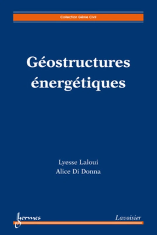 Géostructures énergétiques