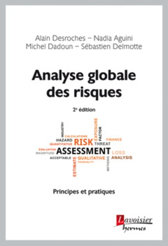 Analyse globale des risques - Principes et pratiques (2° Éd.): Principes et pratiques