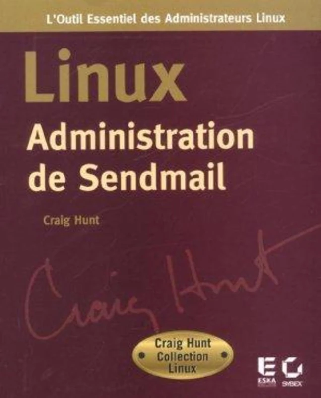 LINUX ADMINISTRATION DE SENDMAIL - Image 1
