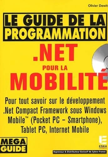 GUIDE D.PROGRAMMATION.NET PR MOBILITE - Image 1
