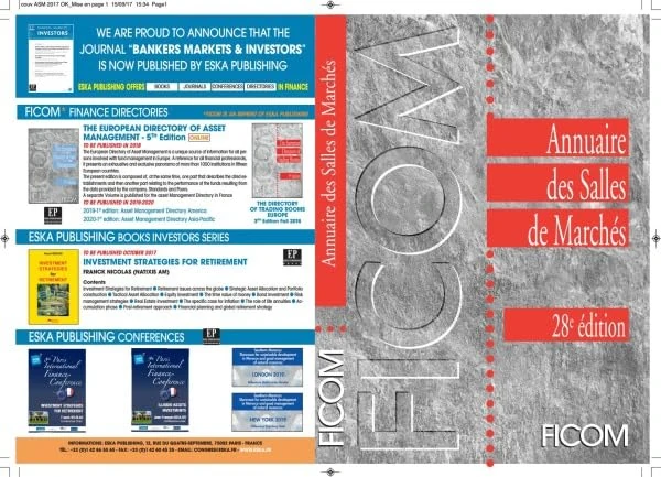ANNUAIRE DES SALLES DE MARCHES 28ED-2017: ANNUAIRE DES SALLES DE MARCHES-28ED-2017 - Image 1