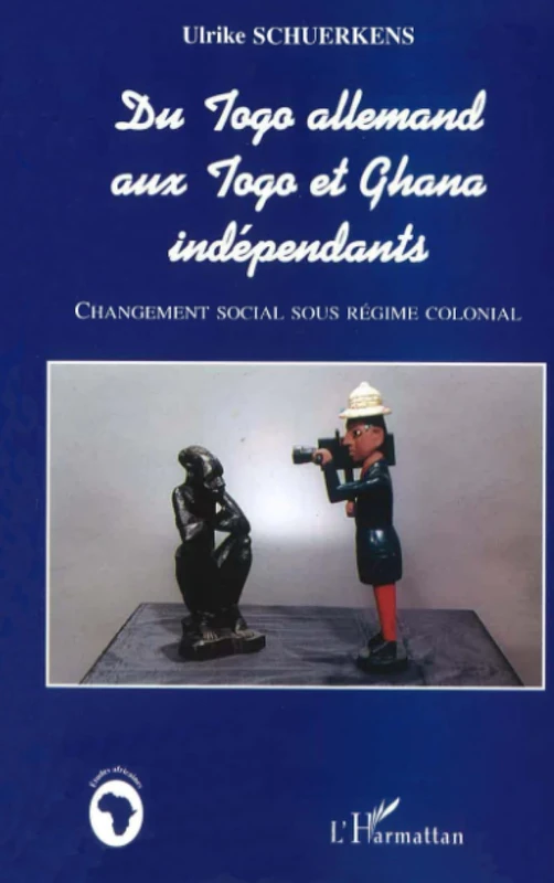 DU TOGO ALLEMAND AUX TOGO ET GHANA INDÉPENDANTS