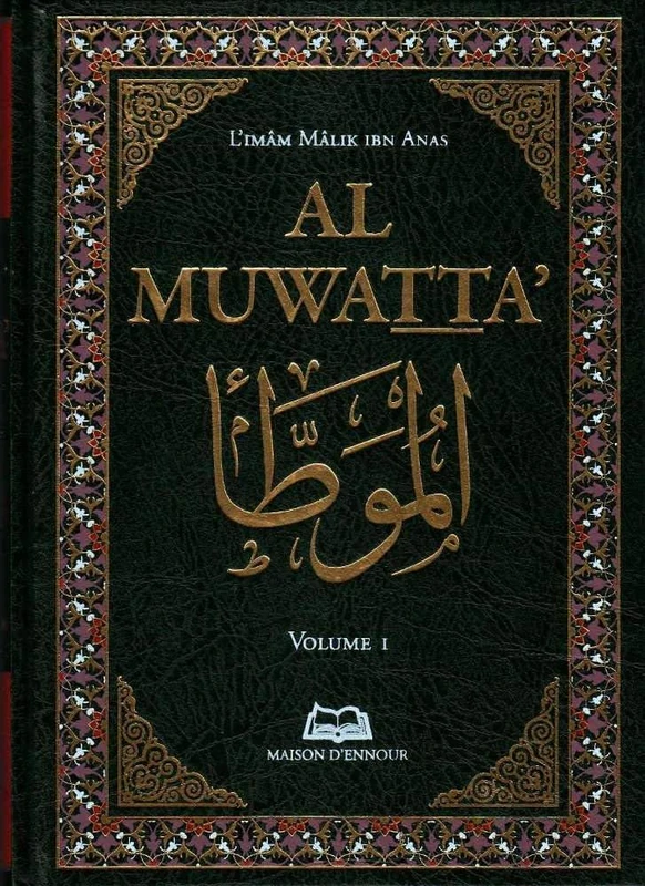 Al-Muwatta' : Pack en 2 volumes