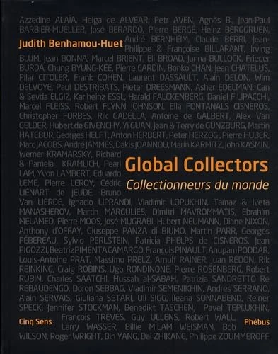 GLOBAL COLLECTORS. EDITION BILINGUE: COLLECTIONNEURS DU MONDE - Image 1