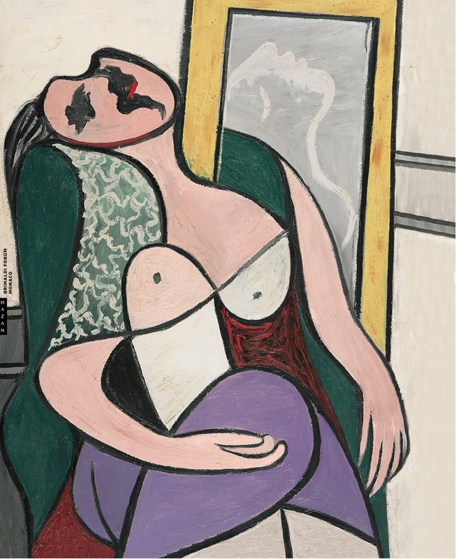 Picasso et la collection Nahmad - Image 1