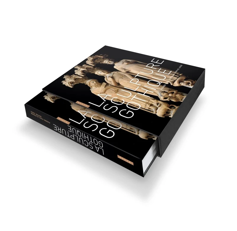 La sculpture gothique: (1140-1430)