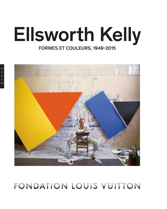 Ellsworth Kelly. Formes et Couleurs, 1949-2015 (catalogue officiel d'exposition) - Image 1
