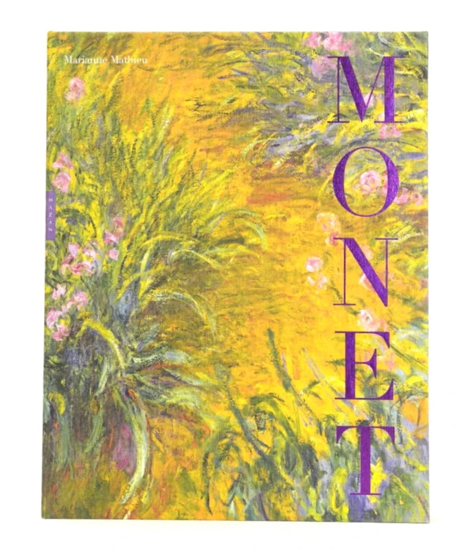 Monet. Par-delà l'horizon. Édition prestige