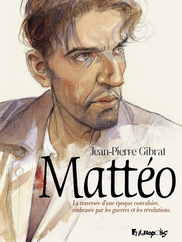Coffret Mattéo: Intégrale 6 volumes