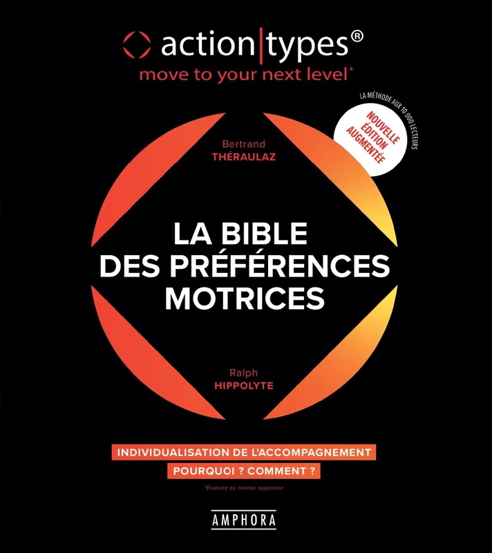 La Bible des préférences motrices: Individualisation de l'accompagnement: 0 - Image 1