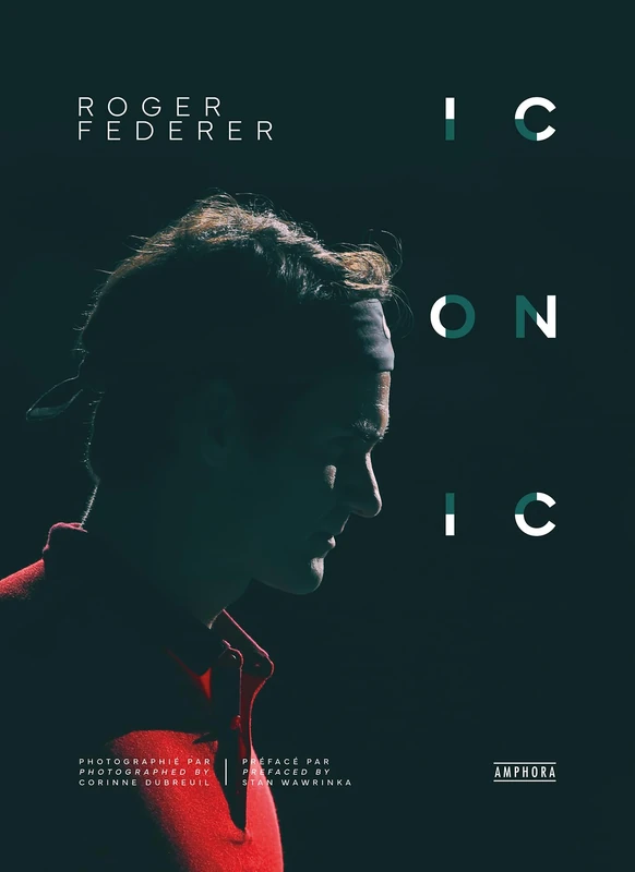 Roger Federer: Iconic: 0