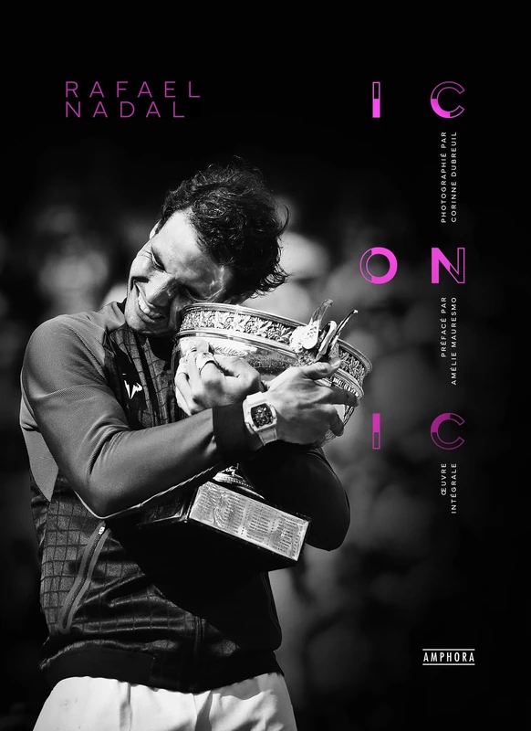 Rafael Nadal - Iconic: NE