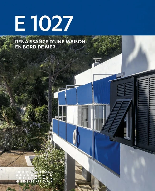 E 1027 - Renaissance d'une maison en bord de mer - Image 1