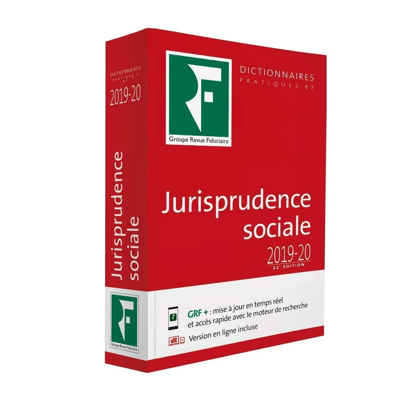 Jurisprudence sociale 2019-20: Droit du travail