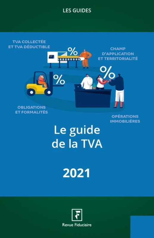 Le guide de la TVA 2021-22 - Image 1