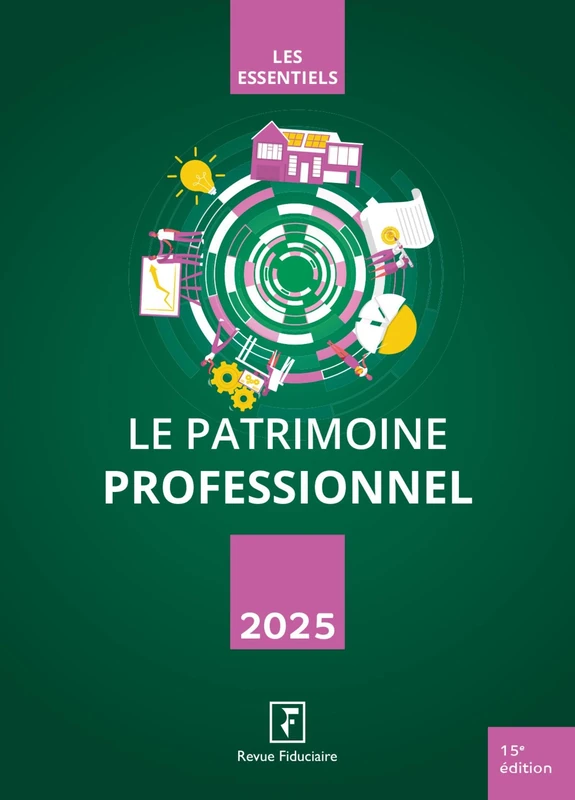 Le patrimoine professionnel 2025 - Image 1