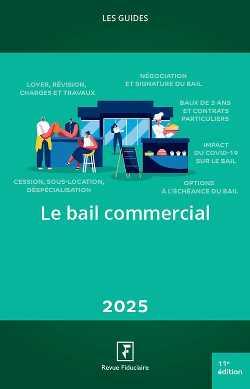 Le bail commercial 2025