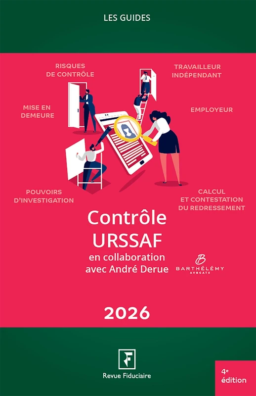 Contrôle URSSAF