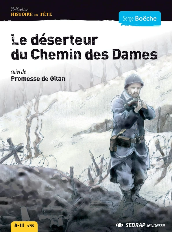 deserteur du chemin des dames - 20 romans + fichier