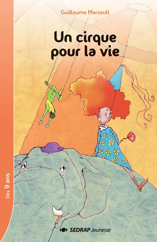 CIRQUE POUR LA VIE - 30 ROMANS + FICHIER