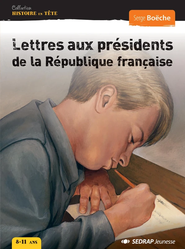 lettres aux presidents republique fra - 30 romans + fichier