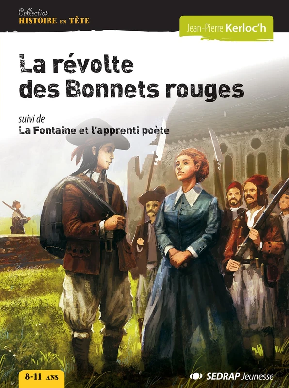 REVOLTE DES BONNETS ROUGES - 15 ROMANS + FICHIER