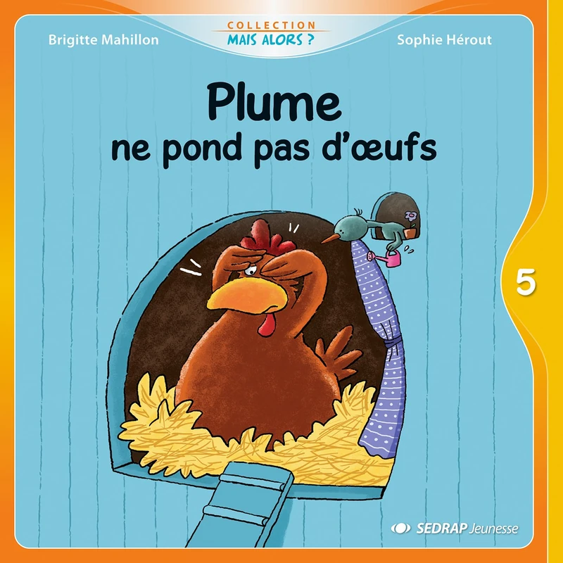 PLUME NE POND PAS D'OEUFS - 30 ALBUMS + FICHIER CP