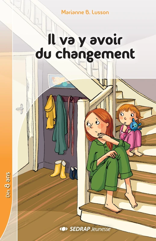 IL VA Y AVOIR DU CHANGEMENT - 25 ROMANS + FICHIER