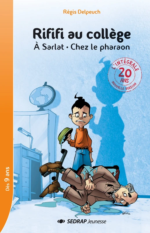 rififi - l'integrale - 30 romans + fichier