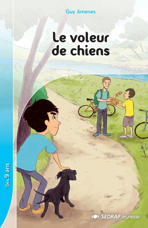 voleur de chiens - 25 romans + fichier